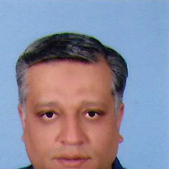 Muhammad Akhtar Saeed, sales manager