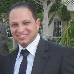 Mohamed Sarhan, customer service administrator