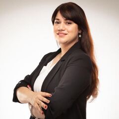 Raghda Emara, Office Manager