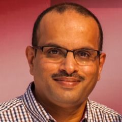 Gautam Kalavapudi, Operations Manager