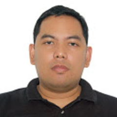 Ferdinand Panganiban, Technical Site Supervisor