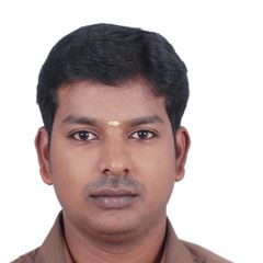 Kumaresan C, Cnc machinest & Quality Control 
