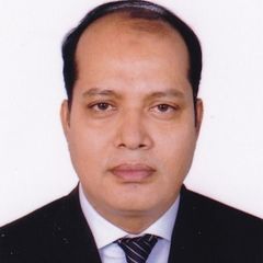 Md Mahbubul Alam Khan Khan, Asst. General Manager