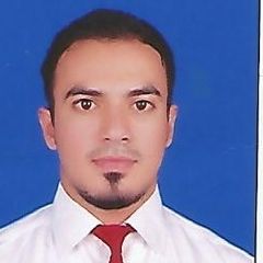 أياز خان, procurement and Inventory officer