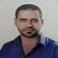 atheer ali, نائب مدبر قسم تقنية المعلومات IT