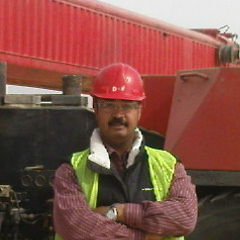 أحمد السعدنى, Safety supervisor