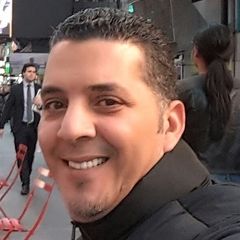 باسل الماشني, Marketing Manager