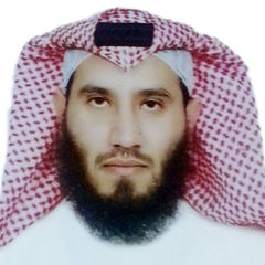 Ibrahim Al-Zabaan, Senior Systems Admin