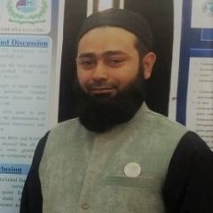 Hassaan Asif, Assistant Professor