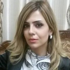 الاء العقرباوي, Job descreption