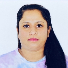 Nirodha Vithanalage, Senior cashier