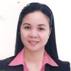 Loida Ancheta, Recruitment Specialist / Secretary