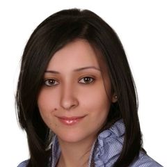 Reem kolaghasi , Account Relationship Manager