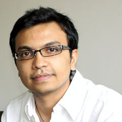 Ankit Sanghavi, Logistics Manager