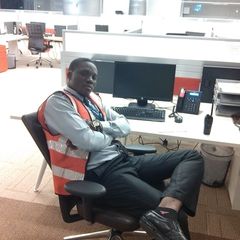 Chioma chriatain Okoroji, Supervisor