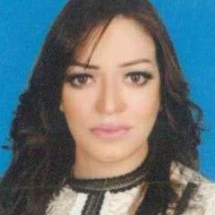 shaymaa Adel Abd el halim, store manager