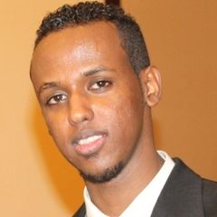 Abdisamad Dalmar, Purchasing Officer