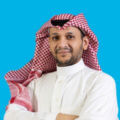 Mohammed Rasheed Alqahs, Section Head Performance & Service Quality Management