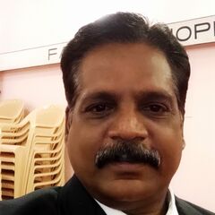 suresh kuttan, Operations Manager