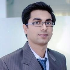 Moloy Chakraborty, Construction Manager