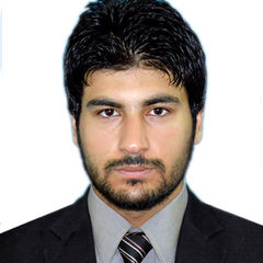 Junaid Khan, Electrical Engineer