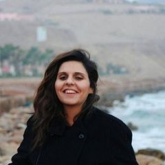 Dina Mahmoud