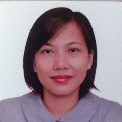 Rowena Sabado, Senior Accountant