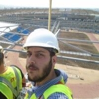 Mahmoud Erbash, Quantity Surveyor Engineer