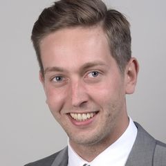 Philipp Schneider, Senior Consultant