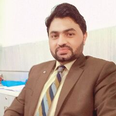 Kamran Shehzad, Business Development Officer