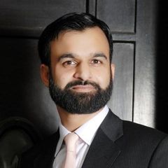 Syed Muhammad Ali Naqvi, Finance Manager