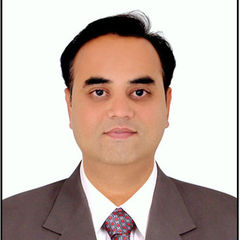 Jignesh Upadhyay, Deputy Manager - Marketing (Steel Division)