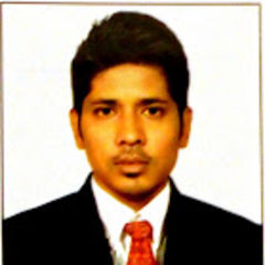 Mumit Abdul, Senior process Associate