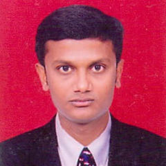 Khaleel Ahmed, Computer Operator in Accounts