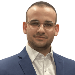 Kareem Nuseibeh, Business Development Manager - GCC