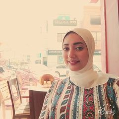 Salma Elsayed, مشرفة تدريب