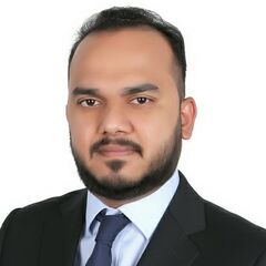 Arshad Batcha, Finance Manager
