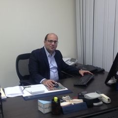 محمد مصطفى أحمد حسين, HRIS Manager