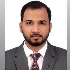 Muhammad Haziq Nehal, Procurement Engineer