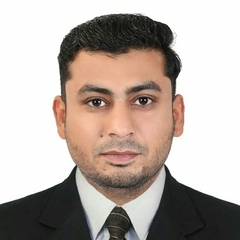 Shuja Ur Rrehman Shuja, internal auditor