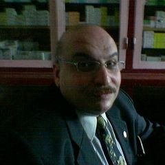 Mamdouh Sobhy El Dwary, pharmacist 