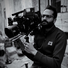 Ali Darabseh, Videographer/Video Editor