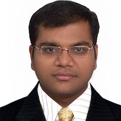 Sandeep Pasunoori, Procurement & Logistics Consultant