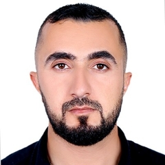 Mohammad Daraghmeh, Infrastructure Construction Manager