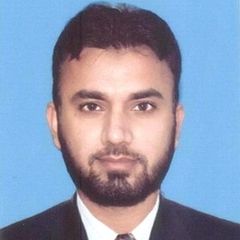 Najam us saqib Abdul Samad, HR / Admin Assistant