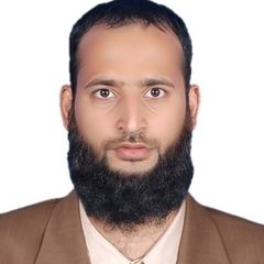 Murtuza Ahmed Ali, Inventory Controller