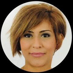 abeer barahmeh, area sales manager