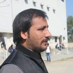 Muhammad Waseem Aslam Khan Marwat, 