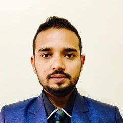 Suleman kamal Shaikh, Senior Customer service and sales agent