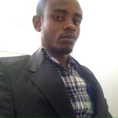 Ngankepe Charles Yenla, Electrical Engineer